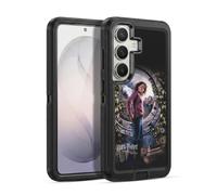 Head Case Designs sous Licence Officielle Harry Potter Hermione Poster Prisoner of Azkaban IV Étui Antichoc Ultra-Blindé Compatible avec Samsung Galaxy S26