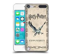 Head Case Designs sous Licence Officielle Harry Potter Hippogriff Buckbeak Prisoner of Azkaban III Coque Dure pour l'arrière Compatible avec Apple iPod Touch 5G 5th Gen