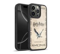 Head Case Designs sous Licence Officielle Harry Potter Hippogriff Buckbeak Prisoner of Azkaban III Coque en Gel renforcée [Protection de Qualité Militaire] Compatible avec Apple iPhone 16 Pro