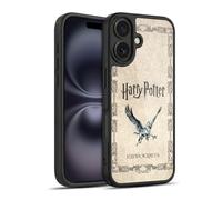 Head Case Designs sous Licence Officielle Harry Potter Hippogriff Buckbeak Prisoner of Azkaban III Coque en Gel renforcée [Protection de Qualité Militaire] Compatible avec Apple iPhone 16