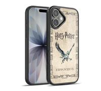 Head Case Designs sous Licence Officielle Harry Potter Hippogriff Buckbeak Prisoner of Azkaban III Coque en Gel renforcée [Protection de Qualité Militaire] Compatible avec Apple iPhone 17