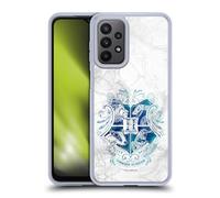 Head Case Designs sous Licence Officielle Harry Potter Hogwarts Aguamenti Deathly Hallows IX Coque en Gel Doux Compatible avec Samsung Galaxy A23 / 5G (2022)