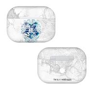 Head Case Designs sous Licence Officielle Harry Potter Hogwarts Aguamenti Deathly Hallows IX Vinyle Autocollant Peau Autocollant Couverture Compatible avec Apple AirPods Pro