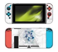 Head Case Designs sous Licence Officielle Harry Potter Hogwarts Aguamenti Graphiques Étui en Gel Souple Compatible avec Nintendo Switch
