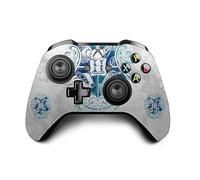 Head Case Designs sous Licence Officielle Harry Potter Hogwarts Aguamenti Graphiques Vinyle Autocollant De Jeu Peau Autocollant Couverture Compatible avec Xbox One S/X Controller
