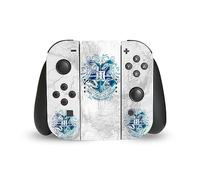 Head Case Designs sous Licence Officielle Harry Potter Hogwarts Aguamenti Graphiques Vinyle Autocollant De Jeu Peau Autocollant Couverture Compatible avec Nintendo Switch Joy-Con Controller