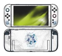 Head Case Designs sous Licence Officielle Harry Potter Hogwarts Aguamenti Graphiques Vinyle Autocollant De Jeu Peau Autocollant Couverture Compatible avec Nintendo Switch 2