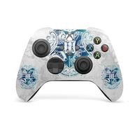Head Case Designs sous Licence Officielle Harry Potter Hogwarts Aguamenti Graphiques Vinyle Autocollant De Jeu Peau Autocollant Couverture Compatible avec Xbox Series X/S Controller