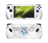 Head Case Designs sous Licence Officielle Harry Potter Hogwarts Aguamenti Graphiques Vinyle Autocollant Peau Autocollant Couverture Compatible avec ASUS ROG Ally