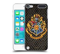 Head Case Designs sous Licence Officielle Harry Potter Hogwarts Crête Prisoner of Azkaban I Coque Dure pour l'arrière Compatible avec Apple iPod Touch 5G 5th Gen