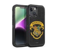 Head Case Designs sous Licence Officielle Harry Potter Hogwarts Crête Sorcerer's Stone I Étui Antichoc Ultra-Blindé Compatible avec Apple iPhone 14