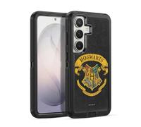 Head Case Designs sous Licence Officielle Harry Potter Hogwarts Crête Sorcerer's Stone I Étui Antichoc Ultra-Blindé Compatible avec Samsung Galaxy S26