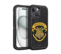 Head Case Designs sous Licence Officielle Harry Potter Hogwarts Crête Sorcerer's Stone I Étui Antichoc Ultra-Blindé Compatible avec Apple iPhone 15