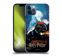 Head Case Designs sous Licence Officielle Harry Potter Hogwarts Express Prisoner of Azkaban II Coque Dure pour l'arrière Compatible avec Apple iPhone 12 / iPhone 12 Pro