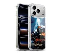 Head Case Designs sous Licence Officielle Harry Potter Hogwarts Express Prisoner of Azkaban II Coque en Gel [Qualité Militaire] Compatible avec Apple iPhone 17 Pro Max Et Compatible avec MagSafe