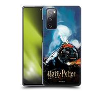 Head Case Designs sous Licence Officielle Harry Potter Hogwarts Express Prisoner of Azkaban II Coque Dure pour l'arrière Compatible avec Samsung Galaxy S20 FE / 5G