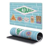 Head Case Designs sous Licence Officielle Harry Potter Honeydukes Graphiques 9.84 x 11.81 x 0.12 inches (250 x 300 mm) - S Tapis De Souris pour Jeux Bureau PC Clavier