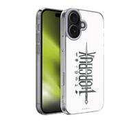 Head Case Designs sous Licence Officielle Harry Potter Horcrux Deathly Hallows XIV Coque en Gel [Protection de Qualité Militaire] Compatible avec Apple iPhone 17
