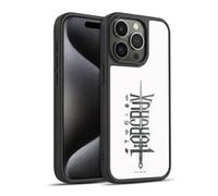 Head Case Designs sous Licence Officielle Harry Potter Horcrux Deathly Hallows XIV Coque en Gel renforcée [Protection de Qualité Militaire] Compatible avec Apple iPhone 15 Pro