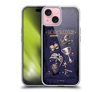Head Case Designs sous Licence Officielle Harry Potter Horcruxes Le Baiser des Détraqueurs Coque en Gel [Protection de Qualité Militaire] Compatible avec Apple iPhone 15 Et Compatible avec MagSafe