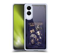 Head Case Designs sous Licence Officielle Harry Potter Horcruxes Le Baiser des Détraqueurs Coque en Gel [Protection de Qualité Militaire] Compatible avec Samsung Galaxy S25 Edge