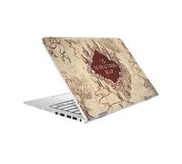 Head Case Designs sous Licence Officielle Harry Potter La Carte du Maraudeur Graphiques Vinyle Autocollant Peau Autocollant Couverture Compatible avec HP Spectre Pro X360 G2