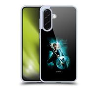 Head Case Designs sous Licence Officielle Harry Potter Luna Lovegood Patronus Order of The Phoenix I Coque en Gel [Protection de Qualité Militaire] Compatible avec Samsung Galaxy A36 5G