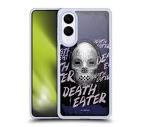 Head Case Designs sous Licence Officielle Harry Potter Mangemort Le Baiser des Détraqueurs Coque en Gel [Protection de Qualité Militaire] Compatible avec Samsung Galaxy S25 Edge