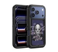 Head Case Designs sous Licence Officielle Harry Potter Mangemort Le Baiser des Détraqueurs Étui Antichoc Ultra-Blindé Compatible avec Apple iPhone 17 Pro Max