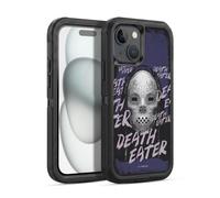 Head Case Designs sous Licence Officielle Harry Potter Mangemort Le Baiser des Détraqueurs Étui Antichoc Ultra-Blindé Compatible avec Apple iPhone 15