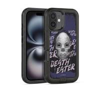 Head Case Designs sous Licence Officielle Harry Potter Mangemort Le Baiser des Détraqueurs Étui Antichoc Ultra-Blindé Compatible avec Apple iPhone 16
