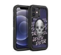 Head Case Designs sous Licence Officielle Harry Potter Mangemort Le Baiser des Détraqueurs Étui Antichoc Ultra-Blindé Compatible avec Apple iPhone 12 / iPhone 12 Pro