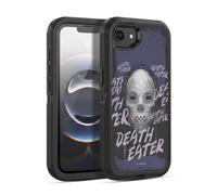 Head Case Designs sous Licence Officielle Harry Potter Mangemort Le Baiser des Détraqueurs Étui Antichoc Ultra-Blindé Compatible avec Apple iPhone 16e / iPhone 17e