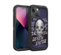 Head Case Designs sous Licence Officielle Harry Potter Mangemort Le Baiser des Détraqueurs Étui Antichoc Ultra-Blindé Compatible avec Apple iPhone 13