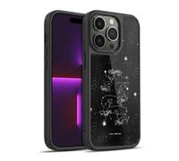 Head Case Designs sous Licence Officielle Harry Potter Marauders Deathly Hallows XXXII Coque en Gel renforcée [Protection de Qualité Militaire] Compatible avec Apple iPhone 14 Pro