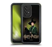 Head Case Designs sous Licence Officielle Harry Potter Minerva Mcgonagall Chamber of Secrets IV Étui Antichoc Ultra-Blindé Compatible avec Galaxy A33 5G (2022)