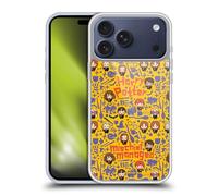 Head Case Designs sous Licence Officielle Harry Potter Mischief Managed Deathly Hallows I Coque en Gel [Protection de Qualité Militaire] Compatible avec Apple iPhone 17 Pro Max