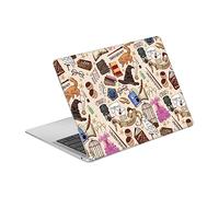 Head Case Designs sous Licence Officielle Harry Potter Motif De Poudlard Graphiques Vinyle Autocollant Peau Autocollant Couverture Compatible avec MacBook Air 13.3" A1932/A2179
