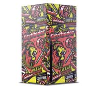 Head Case Designs Sous Licence Officielle Harry Potter Motif Gryffindor Graphiques Enveloppement De Console De Jeu Compatible avec Xbox Series X