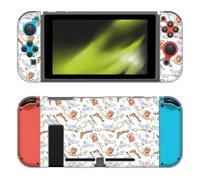 Head Case Designs sous Licence Officielle Harry Potter Motif Hedwig Owl Graphiques Étui en Gel Souple Compatible avec Nintendo Switch