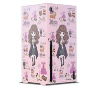 Head Case Designs Sous Licence Officielle Harry Potter Motif Hermione Graphiques Enveloppement De Console De Jeu Compatible avec Xbox Series X