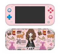 Head Case Designs sous Licence Officielle Harry Potter Motif Hermione Graphiques Vinyle Autocollant De Jeu Peau Autocollant Couverture Compatible avec Nintendo Switch Lite