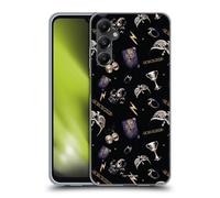 Head Case Designs sous Licence Officielle Harry Potter Motif Horcruxes Le Baiser des Détraqueurs Coque en Gel [Protection de Qualité Militaire] Compatible avec Samsung Galaxy A05s