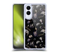 Head Case Designs sous Licence Officielle Harry Potter Motif Horcruxes Le Baiser des Détraqueurs Coque en Gel [Protection de Qualité Militaire] Compatible avec Samsung Galaxy S25 Edge