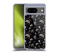 Head Case Designs sous Licence Officielle Harry Potter Motif Horcruxes Le Baiser des Détraqueurs Coque en Gel [Protection de Qualité Militaire] Compatible avec Google Pixel 8