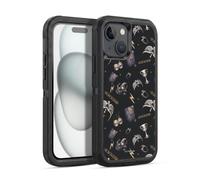 Head Case Designs sous Licence Officielle Harry Potter Motif Horcruxes Le Baiser des Détraqueurs Étui Antichoc Ultra-Blindé Compatible avec Apple iPhone 15