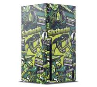 Head Case Designs Sous Licence Officielle Harry Potter Motif Slytherin Graphiques Enveloppement De Console De Jeu Compatible avec Xbox Series X