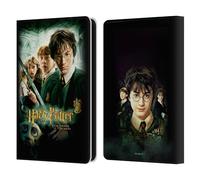 Head Case Designs sous Licence Officielle Harry Potter Movie Poster Chamber of Secrets III Étui Portefeuille en Cuir Compatible avec Amazon Kindle 11th Gen 6in 2022