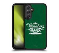 Head Case Designs sous Licence Officielle Harry Potter Ollivanders Typographie des Lieux Coque en Gel renforcée [Protection de Qualité Militaire] Compatible avec Samsung Galaxy A54 5G