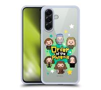 Head Case Designs sous Licence Officielle Harry Potter Order of The Phoenix Deathly Hallows XXVIII Coque en Gel [Protection de Qualité Militaire] Compatible avec Samsung Galaxy A56 5G